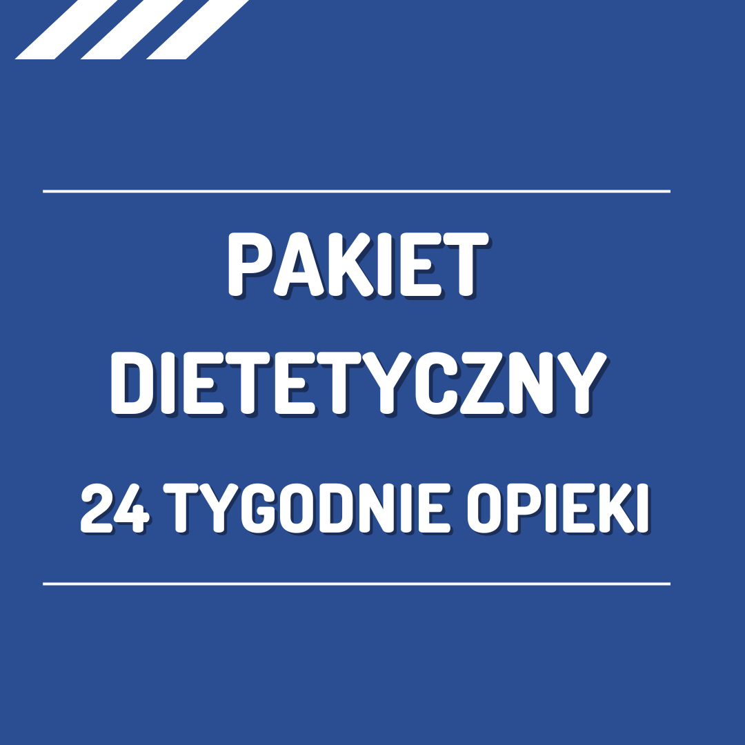 Pakiet dietetyczny 24